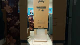 Godrej New Double Door Refrigerator🔥new godrej fridge godrej refrigerator [upl. by Aicenra]