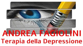 ANDREA FAGIOLINI Depressione vecchi e nuovi trattamenti [upl. by Carlita50]