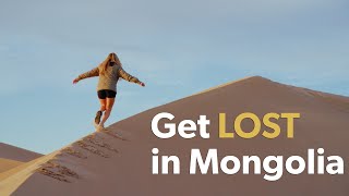 MONGOLIA The ULTIMATE FarOff Road Trip  Lonely Planets Best in Travel 2024 [upl. by Dnarb]