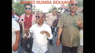 KAMPANYE PAKET JASA  DJAFAR AHMAD amp YUSTINUS SANI DI KECAMATAN NDORI [upl. by Wanonah]