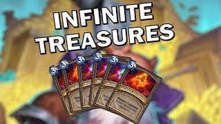 Infinite Heistbaron Togwaggle Treasures in Rise of Shadows [upl. by Hnaht]