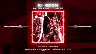 Pxlish Beatz QuuVee  KINGDOM Official Visualiser [upl. by Rosenblast]