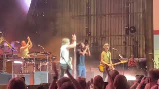 Keith Urban amp Breland Out the Cage LIVE Cincinnati 71622 The Speed of Now Tour [upl. by Ode]