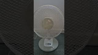 2000s homebase 12 inch Desk fan [upl. by Ahselyt]