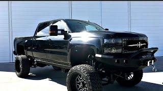 0506  2015 Chevrolet Silverado 2500HD LTZ  Z71  TWINTURBO  LIFTED  4WD [upl. by Danit]