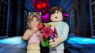 ESCAPE EVIL CRUSH OBBY ROBLOX [upl. by Anerys]