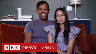 Blasian love in South Africa The day we introduced our black and asian families  BBC documentary [upl. by Sida]