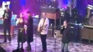 Ringo Starr featuring Colin Hay with guest Cecilia Noël on Back Up [upl. by Tchao437]