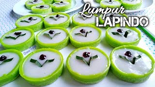 KUE LUMPUR LAPINDO  Manis Gurih Lumer di Mulut [upl. by Otineb]