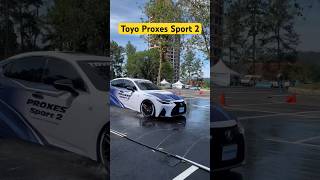 Toyo Proxes Sport 2 [upl. by Leasa]