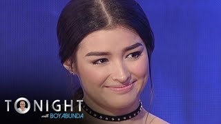 TWBA Liza Soberanos definition of beauty [upl. by Elrae]