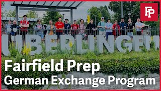 Fairfield Prep German Exchange Program [upl. by Akiner]