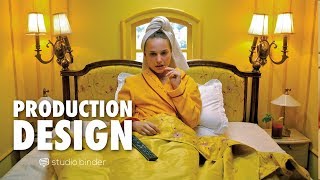 Production Design — Filmmaking Techniques for Directors Ep2 [upl. by Enidualc101]