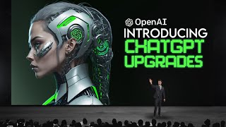 OpenAIs NEW Insane ChatGPT UPGRADES 6 New Features [upl. by Varney]