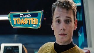 ANTON YELCHIN DEAD AFTER FREAK ACCIDENT  Double Toasted Highlight [upl. by Sergeant117]