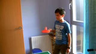 RECORD DE TOQUES PING PONG 769 [upl. by Droffig]