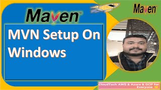 Fixed mvn is not recognized as an internal or external command  How to install Maven on Windows [upl. by Selway686]