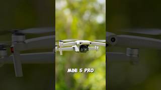 DJI Mini 5 Pro  Rumours djimini5pro djidrone youtubeshorts dji drone [upl. by Jona]