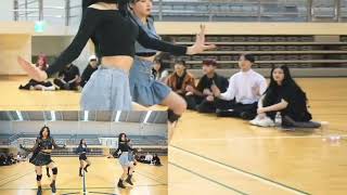 Artbeat a2be hojun yunsu hyol jaemin REACTION to ARTBEAT ITZY LOCO DANCE COVER [upl. by Alyssa]