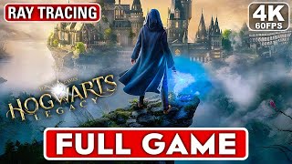 HOGWARTS LEGACY Gameplay Walkthrough Part 1 FULL GAME 4K 60FPS  No Commentary [upl. by Sewoll]