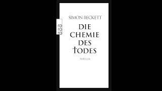 Hörbuch  Die Chemie des Todes von Simon Beckett  Part 2 [upl. by Emoraj422]