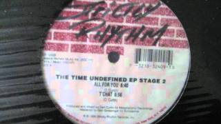 The Time Undefined  Tchat [upl. by Engedus]