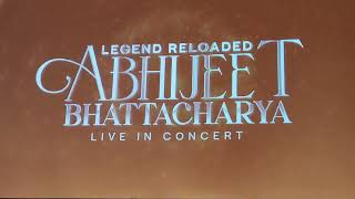 Abhijeet Bhattacharya  Live In Sydney 2024  Baadshah O Baadshah [upl. by Silvanus]