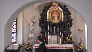 21082024 Heilige Messe  Original Shrine  Urheiligtum  Santuario Original [upl. by Ganny]