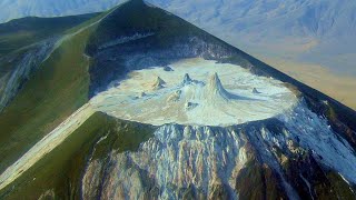 The Worlds Most Valuable Volcanoes Carbonatite Forming Eruptions [upl. by Ule575]