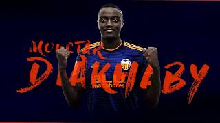 HIGHLIGHTS MOUCTAR DIAKHABY DISFRUTA DE LAS MEJORES JUGADAS DEL NUEVO JUGADOR DEL VCF [upl. by Alverson]