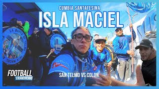 🧨SOBREVIVO A LA TEMIDA ISLA MACIEL🎬 ME SUBEN AL PARAVALANCHA│EPICO FINAL☢️ SAN TELMO vs COLON [upl. by Adnalram]