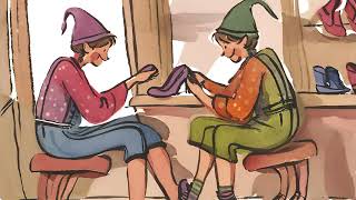 The Elves and the Shoemaker a classic tale from the Brothers Grimm [upl. by Bartie]