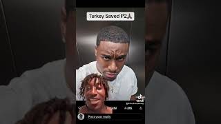 Turkey Saved P2💯 yokennyy p2isthename turkey hairlinerestoration youtubeshorts recommended [upl. by Enytsirhc]