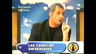 DiFilm  Programa Intrusos con Jorge Rial 2002 [upl. by Ramyar829]