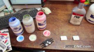 DIY Powder Coating in the Home Shop  How to Tips Tricks amp More [upl. by Blithe]