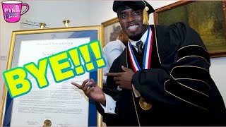 Howard University Cuts Ties with DIDDY Degree Revoked and 1M Donation Returned [upl. by Messere225]