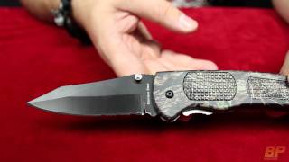 Hunter Dual Action Automatic Knife [upl. by Mandal]