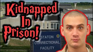 Prisoner KIDNAPPED “gRAPED” BEATEN Given HOTSHOT Now BRAINDEAD In Alabama Prison [upl. by Enoyrt930]