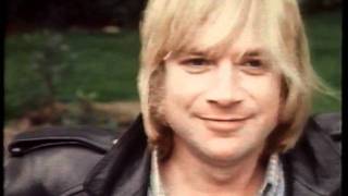 JUSTIN HAYWARD JUDY FINNIGAN INTERVIEW5JUNE1981 [upl. by Ddahc118]