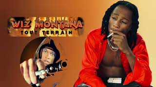 WIZ MONTANA  TOUT TERRAIN Son Officiel [upl. by Mieka738]