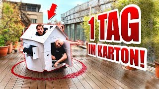 15000€ WER ZULETZT KARTON VERLÄSST [upl. by Llenram]