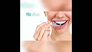 Younifloss By ICPA  For Handy And Convenient Flossing [upl. by Rance]