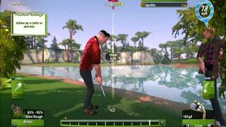 Powerstar Golf Xbox One Gameplay [upl. by Canty]