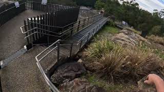 look at Warragamba dam SYDNEY [upl. by Ahsinauj583]