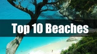 TOP 10 Beaches of Sardinia Italy Part 1👍 [upl. by Leamiba763]