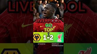 Liverpool 21 vs Wolves 😳 [upl. by Apollus475]