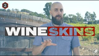 Wineskins  A Visual Sermon with Sam Whittaker [upl. by Civ]