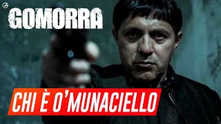 O Munaciello di GOMORRA ecco chi è Carmine Paternoster lattore che lo interpreta [upl. by Eened]