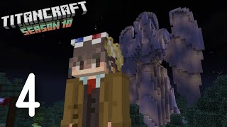 Dont Blink  Titancraft 10 Episode 4 [upl. by Asoral]