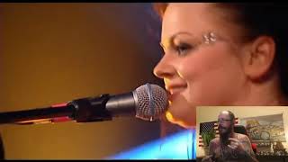 Katzenjammer  Hey Ho on the Devils Back Live HDReaction [upl. by Gmur]